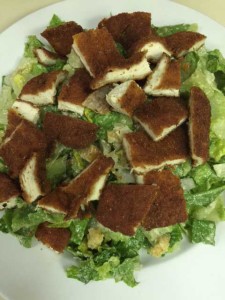 Caesar-Breaded-Chicken