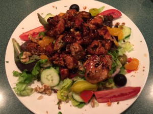 Oriental Salad