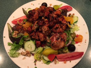 Oriental Salad Small