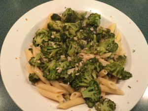 Penne Broccoli