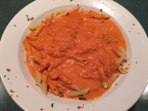 Penne Vodka