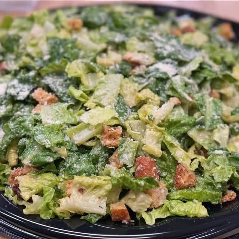 Caesar Salad Perfection