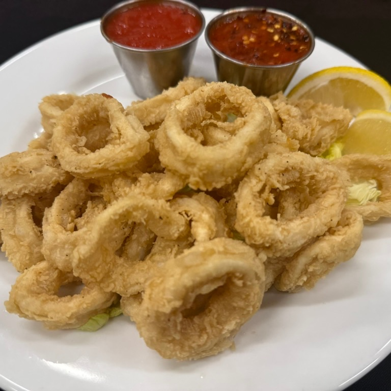 Delicious Calamari Dishes
