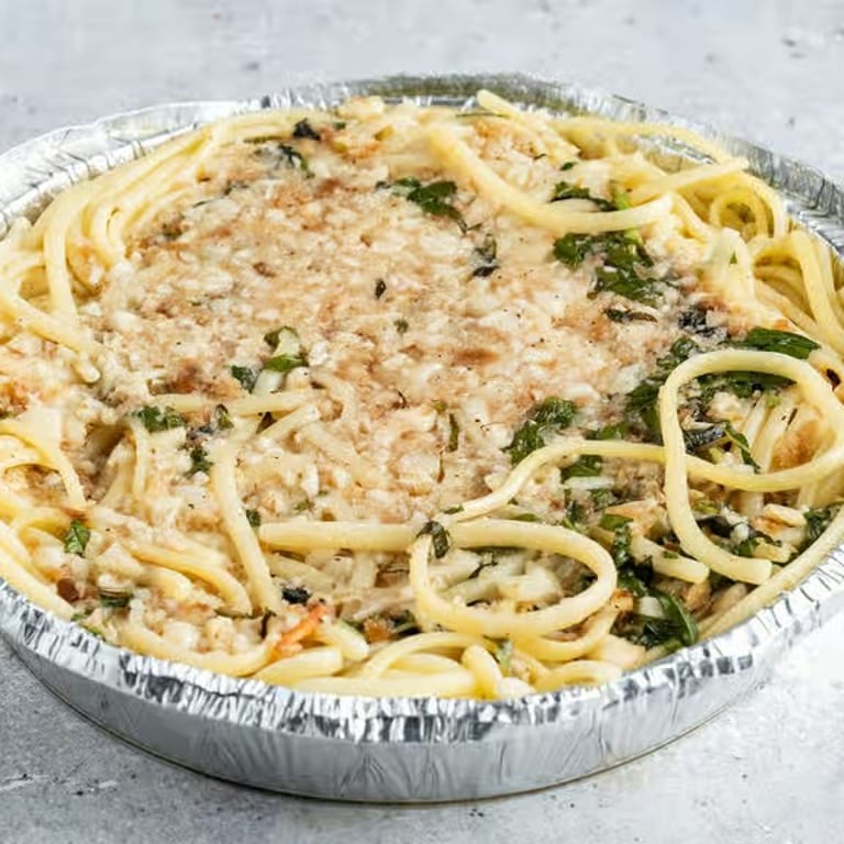 Our Fresh Pasta Selection