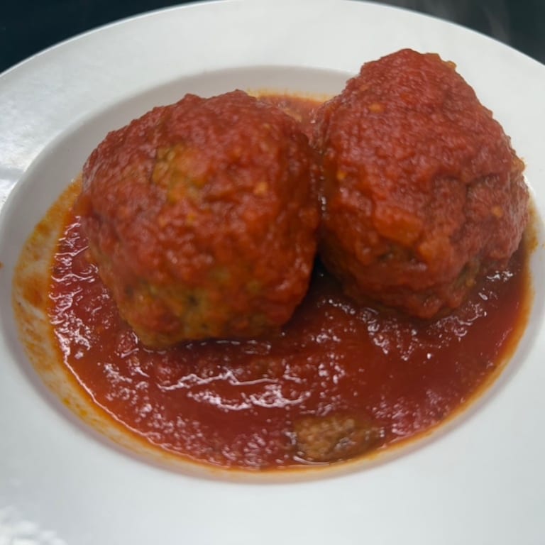 Delicious Meatballs Await You